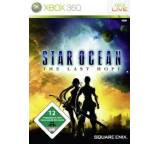 Game im Test: Star Ocean: The last Hope (für Xbox 360) von Square Enix, Testberichte.de-Note: 2.1 Gut