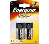 Batterie im Test: Ultra+ (C) von Energizer, Testberichte.de-Note: 2.0 Gut