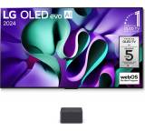 Fernseher im Test: OLED65M49LA von LG, Testberichte.de-Note: 1.1 Sehr gut
