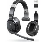 Headset im Test: Bluetooth Headset mit Mikrofon von TeckNet, Testberichte.de-Note: 1.9 Gut