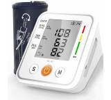 Blutdruckmessgerät im Test: KWL-B01 von Nwouiiay, Testberichte.de-Note: 1.7 Gut