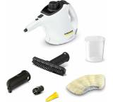 Dampfreiniger im Test: SC 1 von Kärcher, Testberichte.de-Note: 1,8