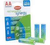 Synergy Mignon AA Ni-MH 2100 mAh