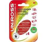 Multi Usage+ Mignon AA Ni-MH 2100 mAh