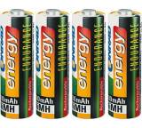 Endurance Mignon AA Ni-MH 2000 mAh