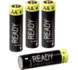 Ready for Power Mignon AA Ni-MH 2100 mAh