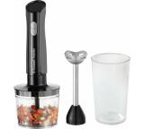 Stabmixer im Test: Matte Charcoal 3in1 Stabmixer 27141-56 von Russell Hobbs, Testberichte.de-Note: 1.6 Gut