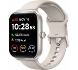 Smartwatch im Test: Smart Watch IDW16 von Toobur, Testberichte.de-Note: 1.8 Gut