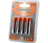 PMH 2100 AA/4 Mignon Ni-MH 2100 mAh