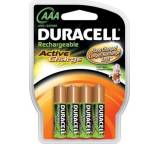 Akku im Test: Active Charge Micro AAA Ni-MH 800 mAh von Duracell, Testberichte.de-Note: 1.8 Gut