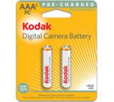 Digital Camera Battery Micro AAA Ni-MH 850 mAh