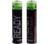 Ready for Power Micro AAA Ni-MH 850 mAh
