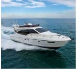 Yacht im Test: Ferretti 470 von Ferretti Yachts, Testberichte.de-Note: ohne Endnote