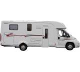 Auto im Test: Serie 70/70df von Rapido, Testberichte.de-Note: ohne Endnote