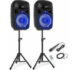 Party-Lautsprecher im Test: VPS102A von Vonyx, Testberichte.de-Note: 2.1 Gut