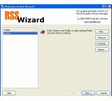 Internet-Software im Test: RSS Wizard 3.3 von ExtraLabs Software, Testberichte.de-Note: 2.0 Gut