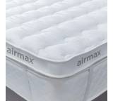 Matratzenauflage im Test: Airmax Mattress Topper von Silentnight, Testberichte.de-Note: 1.8 Gut