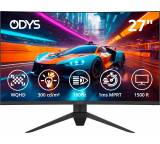 Monitor im Test: Q27-X von Odys, Testberichte.de-Note: 1.6 Gut