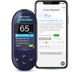 Blutzuckermessgerät im Test: Ultra Plus Reflect von OneTouch, Testberichte.de-Note: 1.7 Gut