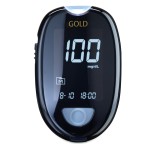 Blutzuckermessgerät im Test: Gold von Glucocheck, Testberichte.de-Note: 1.7 Gut