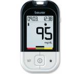 Blutzuckermessgerät im Test: GL 48 (mg/dL) von Beurer, Testberichte.de-Note: 1.8 Gut