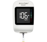 Blutzuckermessgerät im Test: Accu-Chek Instant (mg/dL) von Roche Diabetes Care, Testberichte.de-Note: 1.9 Gut