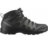 Wanderschuh im Test: X Braze Mid Gore-Tex von Salomon, Testberichte.de-Note: 1.8 Gut
