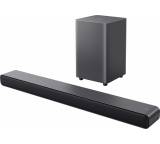 Soundbar im Test: S55HE von TCL, Testberichte.de-Note: 1.8 Gut
