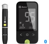 Blutzuckermessgerät im Test: Aveo (mg/dl) von Mylife Diabetes Care, Testberichte.de-Note: 4.4 Ausreichend