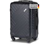 Koffer im Test: Design Reisekoffer M von Xonic, Testberichte.de-Note: 2.0 Gut