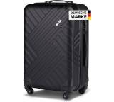 Koffer im Test: Design Reisekoffer L von Xonic, Testberichte.de-Note: 2.0 Gut