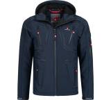 Funktionsjacke im Test: Schilthorn Herren Softshell Jacke von Höhenhorn, Testberichte.de-Note: 1.5 Sehr gut