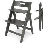 Hochstuhl im Test: Yippy Plain von Moji, Testberichte.de-Note: 5.0 Mangelhaft