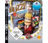 Buzz! Deutschlands Superquiz (für PS3)