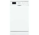 Geschirrspüler im Test: GSPS45V von Respekta, Testberichte.de-Note: 2.0 Gut