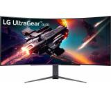 Monitor im Test: UltraGear 45GS96QB von LG, Testberichte.de-Note: ohne Endnote