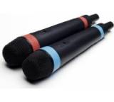 Gaming-Zubehör im Test: PlayStation 3 Wireless Mikrofone von Sony Computer Entertainment, Testberichte.de-Note: 2.2 Gut