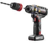 Akkuschrauber im Test: PPBSSA 12 BF24 von Lidl / Parkside Performance, Testberichte.de-Note: 1.2 Sehr gut