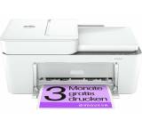 Drucker im Test: DeskJet 4222e von HP, Testberichte.de-Note: ohne Endnote