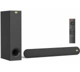 Soundbar im Test: Cinema von Mozos, Testberichte.de-Note: ohne Endnote