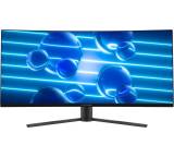 Monitor im Test: LC-M34-UWQHD-180-C von LC-Power, Testberichte.de-Note: 1.5 Sehr gut