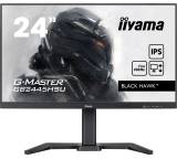 Monitor im Test: G-Master GB2445HSU-B2 Black Hawk von Iiyama, Testberichte.de-Note: 1.4 Sehr gut