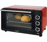 Minibackofen im Test: 57005 von Korona, Testberichte.de-Note: 1.7 Gut