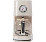 Kaffeemaschine im Test: BiKitchen nostalgia 150 von Silva Schneider, Testberichte.de-Note: ohne Endnote