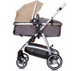 Kinderwagen im Test: Babyboomer von Lalalux, Testberichte.de-Note: 1.7 Gut