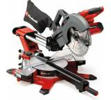 Säge im Test: TE-SM 36/10 L Li von Einhell, Testberichte.de-Note: ohne Endnote