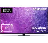 Fernseher im Test: GQ55QN90X von Samsung, Testberichte.de-Note: 1.7 Gut