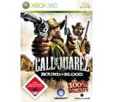 Call of Juarez - Bound in Blood (für Xbox 360)