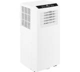 Klimaanlage im Test: Fresco 90 von Sonnenkönig of Switzerland, Testberichte.de-Note: ohne Endnote