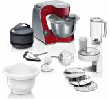 Küchenmaschine im Test: Serie 4 MUM5X734 von Bosch, Testberichte.de-Note: 1,3